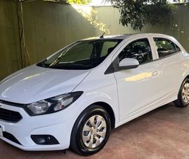 CHEVROLET ONIX HATCH LT 1.0 8V FLEX MEC. 4P