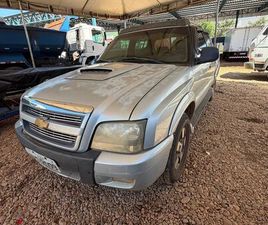 PICK-UP EXEC. 2.8 4X4 CD TB INT.DIES