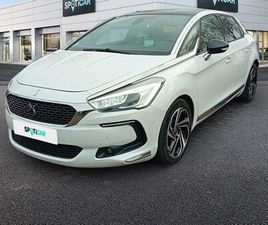 CITROEN DS5 BLUEHDI 180CH SPORT CHIC S&S EAT6