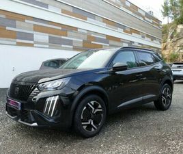 PEUGEOT 2008 PEUGEOT 2008 1.2 100 CH ALLURE BVM6 CARPLAY CAMERA 360