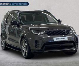 3.0 D350 MHEV DYNAMIC HSE AUTO 4WD EURO 6 (START/STOP) 5DR