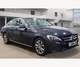 2.0 C350E 6.4KWH SPORT G-TRONIC+ EURO 6 (START/STOP) 4DR