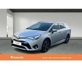 TOYOTA AVENSIS BREAK TOYOTA AVENSIS 2.0D 105KW BUSINESS ADVANCE 143 5P