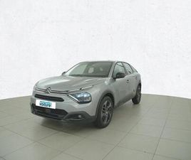 CITROEN C4 C4 BLUEHDI 130 EAT8 - PLUS