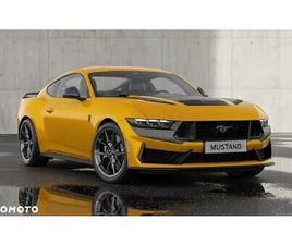 FORD MUSTANG 5.0 TI-VCT V8 DARK HORSE