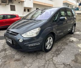 S-MAX S-MAX 2.0 TDCI 163CV TITANIUM DPF