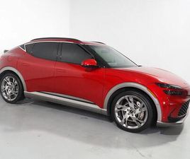 USED 2023 GENESIS GV60 PERFORMANCE AWD