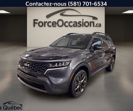 X-LINE *AWD *CRUISE *CARPLAY *BLUETOOTH *CAMÉ