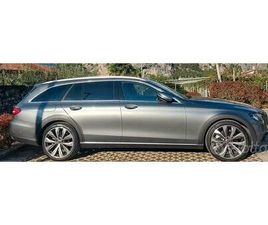 MERCEDES ALL TERRAIN 4MATIC E220D 2.0 194CV