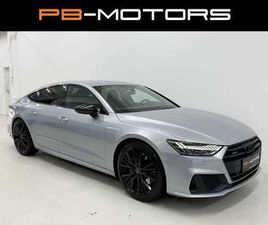 55TFSIE QUATTRO S-LINE S7 LOOK HD MATRIX B&O RFK