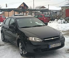CHEVROLET LACETTI GOTOVINA ILI OBROČNA OTPLATA /ZAMJENA