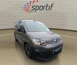 1.5 BLUEHDI 1000 DRIVER EDITION M EAT8 SWB EURO 6