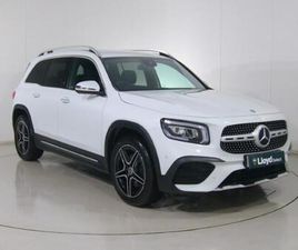 MERCEDES GLB GLB 200 MERCEDES-BENZ GLB 200 AMG LINE PREMIUM 5DR 7G-TRONIC