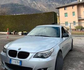 BMW SERIE 5 530D BMW 530 D E 60 2004
