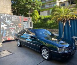 CHEVROLET OMEGA CHEVROLET OMEGA CD 4.1 / 3.0 1997