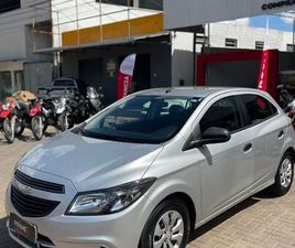 CHEVROLET ONIX JOY HATCH 1.0 8V FLEX MEC. 4P