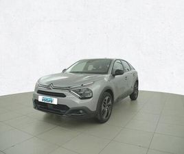 CITROEN C4 C4 BLUEHDI 130 EAT8 - PLUS