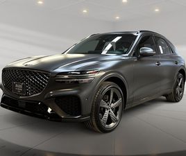 GENESIS GV70 SPORT PLUS 3.5T CUIR TOIT PANO NAV 4RM