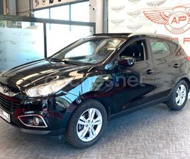 HYUNDAI IX35 HYUNDAI IX35 2.0 CRDI CLASSIC 4X2