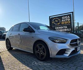 MERCEDES CLASSE B PHEV (EQ-POWER) PREMIUM PROMO FINANZIAMENTO