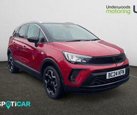 1.2 TURBO ULTIMATE AUTO EURO 6 (S/S) 5DR