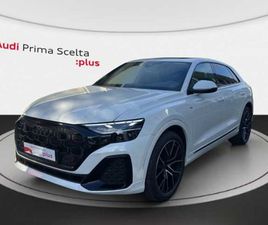 Q8 I 2024 Q8 50 3.0 TDI MHEV S LINE EDITION QUATTRO TIPTRONIC