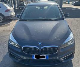 BMW SERIE 2 ACTIVE TOURER 218D XDRIVE BMW 218D ACTIVE TOURER 2017 LUXURY