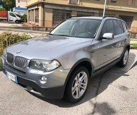 BMW X3 3.0D CAT FUTURA