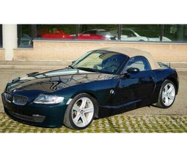 BMW Z4 ROADSTER 2.5SI EXCLUSIVE DEEP GREEN METAL