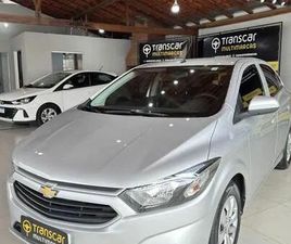 CHEVROLET ONIX HATCH LT 1.0 8V FLEX POWER MEC. 4P