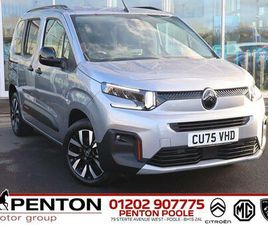 1.5 MAX M MPV AUTO EURO 6 (S/S) 5DR