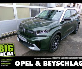 CITROËN C3 AIRCROSS PLUS 100PS