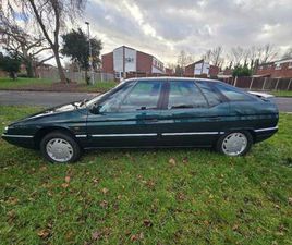 CITROEN XM CITROEN, XM, HATCHBACK, 1993, AUTOMATIC, 1998 (CC), 5 DOORS