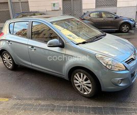 HYUNDAI I20 I20 1.4 CRDI GLS PBT STYLE 6V