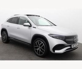 EQA 250 66.5KWH AMG LINE (PREMIUM) AUTO 5DR