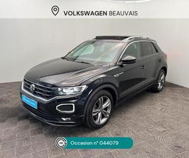 T-ROC 2.0 TDI 150 START/STOP DSG7 R-LINE