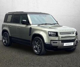 2.0 P400E 15.4KWH X-DYNAMIC HSE AUTO 4WD EURO 6 (START/STOP) 5DR