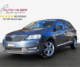 RAPID SPACEBACK 1.4 TSI STYLE DSG