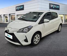 TOYOTA YARIS 110 VVT-I FRANCE CONNECT