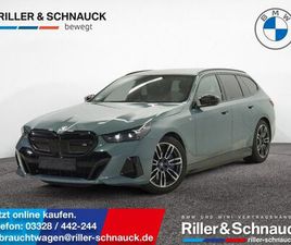 BMW I5 TOURING M60 PRO XDRIVE AHK+PANO+B&W+360°KAM