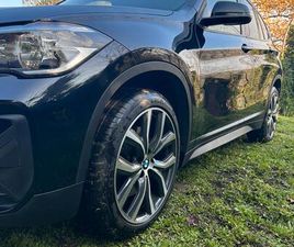BMW X1 XDRIVE20D BUSINESS ADVANTAGE AUTO