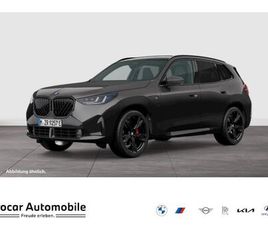 BMW X3 30E XDRIVE M SPORT+PANO+AHK+NAVI+LED+SHZ+PA+D