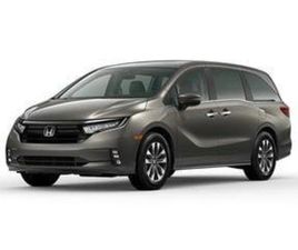 USED 2023 HONDA ODYSSEY EX-L