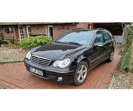 MERCEDES CLASSE E STATION WAGON 230 T MERCEDES-BENZ C 230 T AVANTGARDE AVANTGARDE
