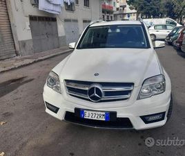 MERCEDES BENZ GLK