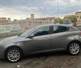 GIULIETTA 2.0 175CV