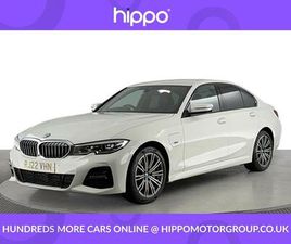 BMW SERIE 3 330E 2.0 330E 12KWH M SPORT AUTO EURO 6 (START/STOP) 4DR