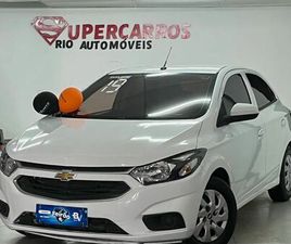 CHEVROLET ONIX HATCH LT 1.0 8V FLEX MEC. 4P
