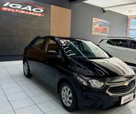 CHEVROLET ONIX HATCH LT 1.0 8V FLEX MEC. 4P