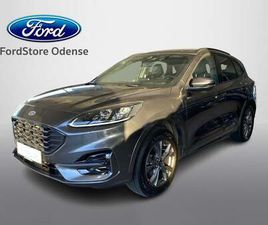FORD KUGA FORD KUGA 2,5 PHEV ST-LINE X CVT 5D